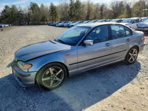 BMW 3 Series 3.0L 6 2005