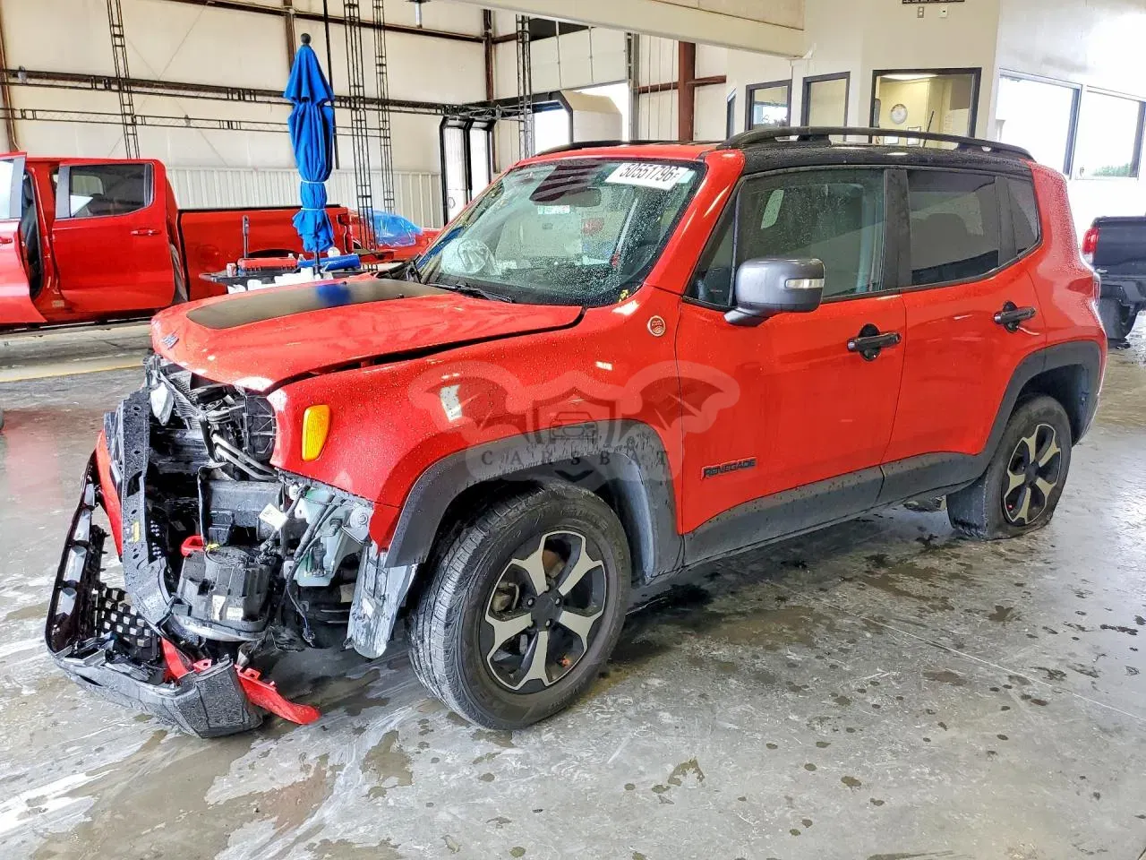Jeep Renegade 1.3L 4 2020