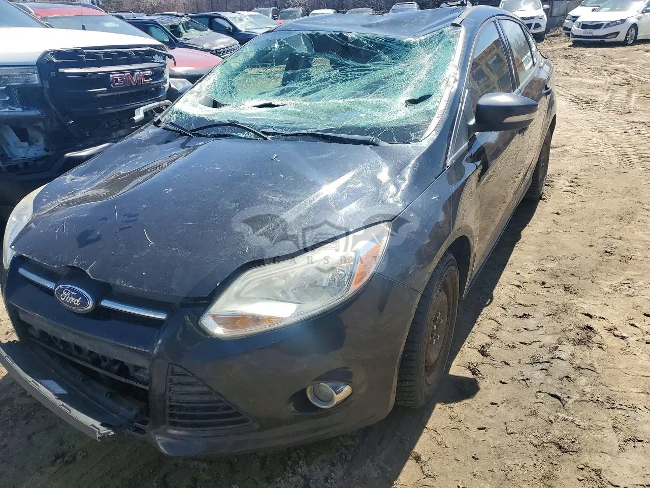 Ford Focus 2.0L 4 2012