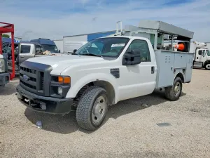 Ford F-350 5.4L 8 2008