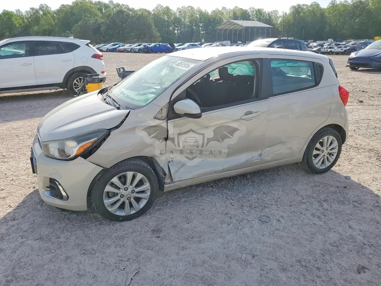 Chevrolet Spark 1.4L 4 2017