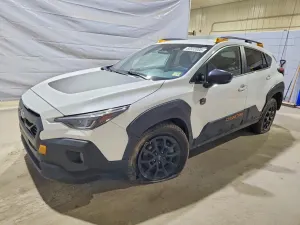Subaru Crosstrek 2.5L 4 2024
