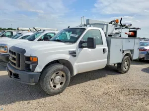 Ford F-350 5.4L 8 2008