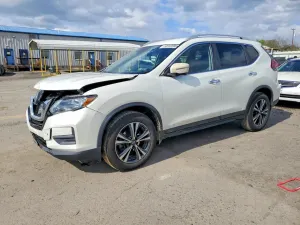 Nissan Rogue 2.5L 4 2019