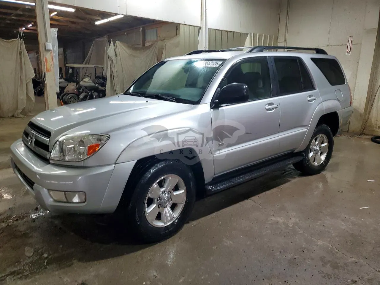 Toyota 4Runner 4.0L 6 2005