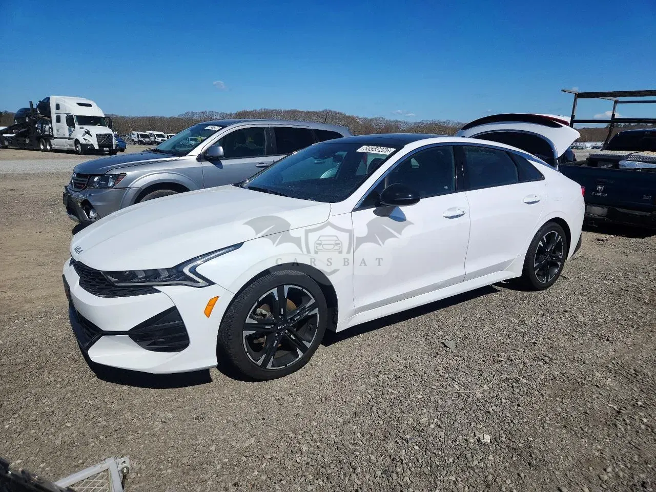Kia K5 1.6L 4 2022