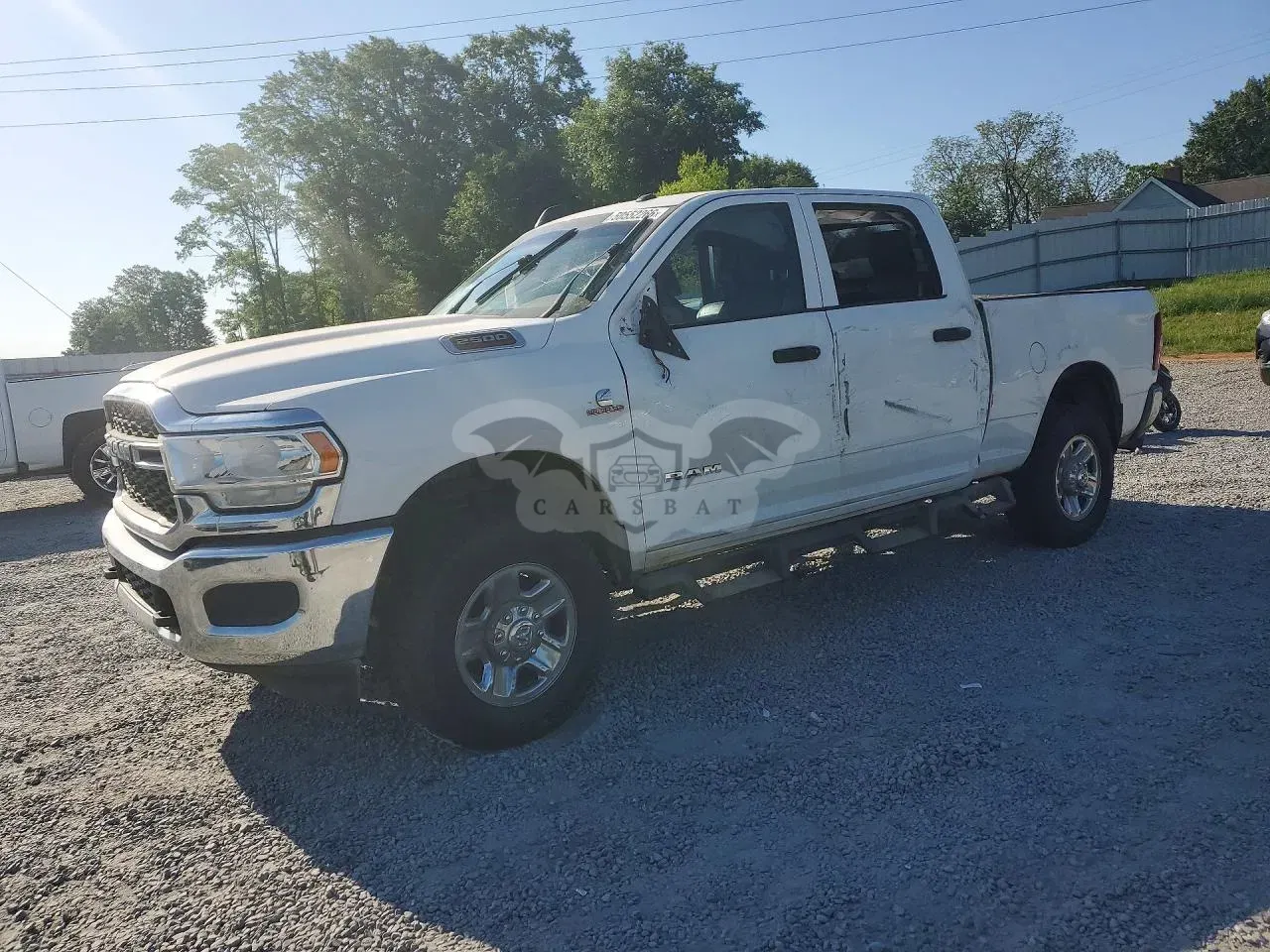 RAM 2500 6.7L 6 2021
