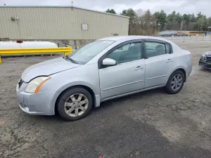 Nissan Sentra 2.0L 4 2008