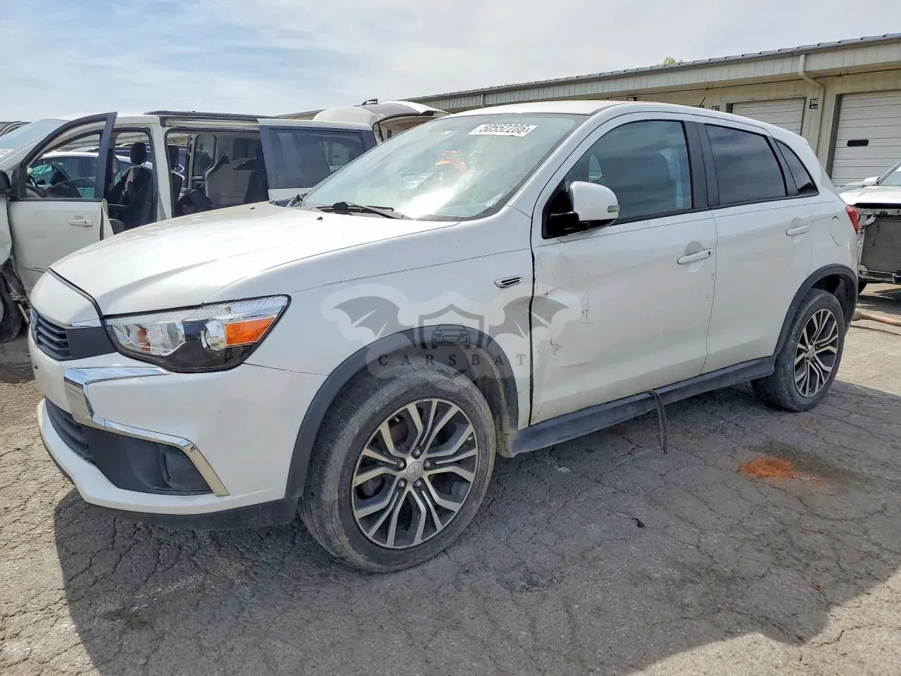 Mitsubishi Outlander 2.0L 4 2016