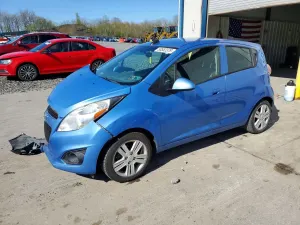 Chevrolet Spark 1.2L 4 2015