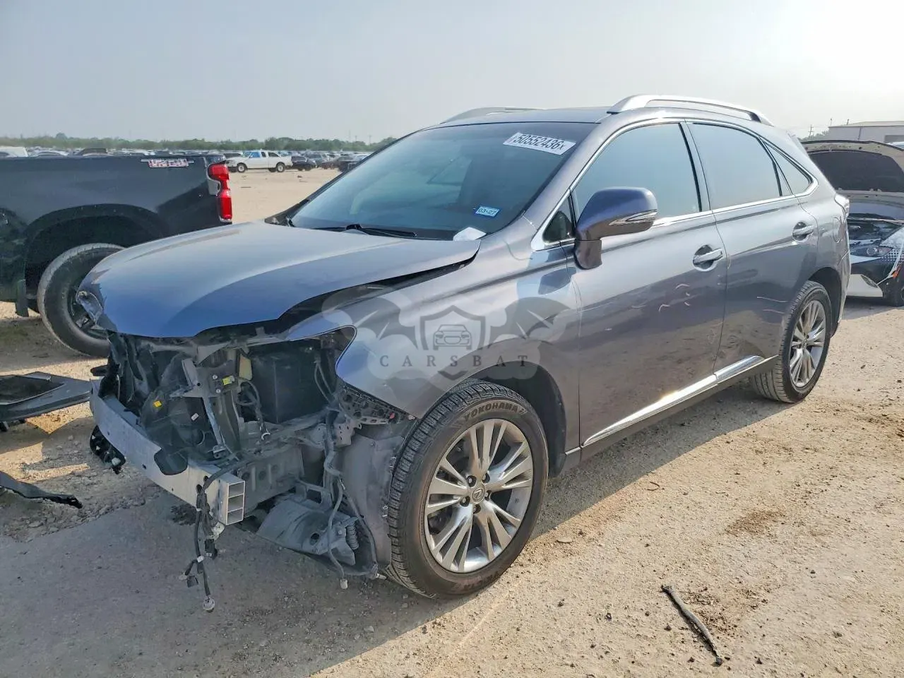 Lexus RX 3.5L 6 2013