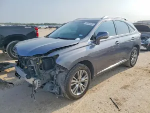 Lexus RX 3.5L 6 2013