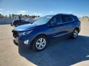 Chevrolet Equinox 2.0L 4 2020