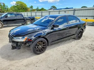 Volkswagen Jetta 1.4L 4 2017