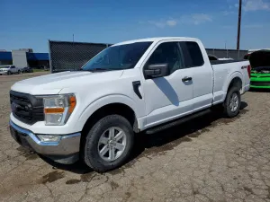Ford F-150 2.7L 6 2021