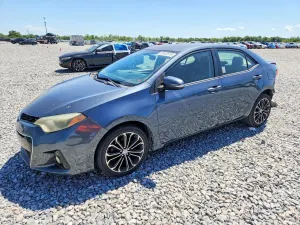 Toyota Corolla 1.8L 4 2015