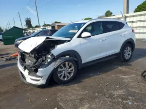 Hyundai Tucson 2.0L 4 2021