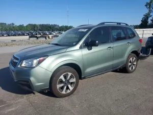Subaru Forester 2.5L 4 2017