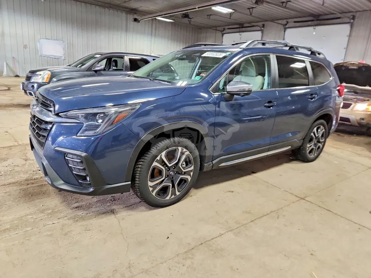 Subaru Ascent 2.4L 4 2023