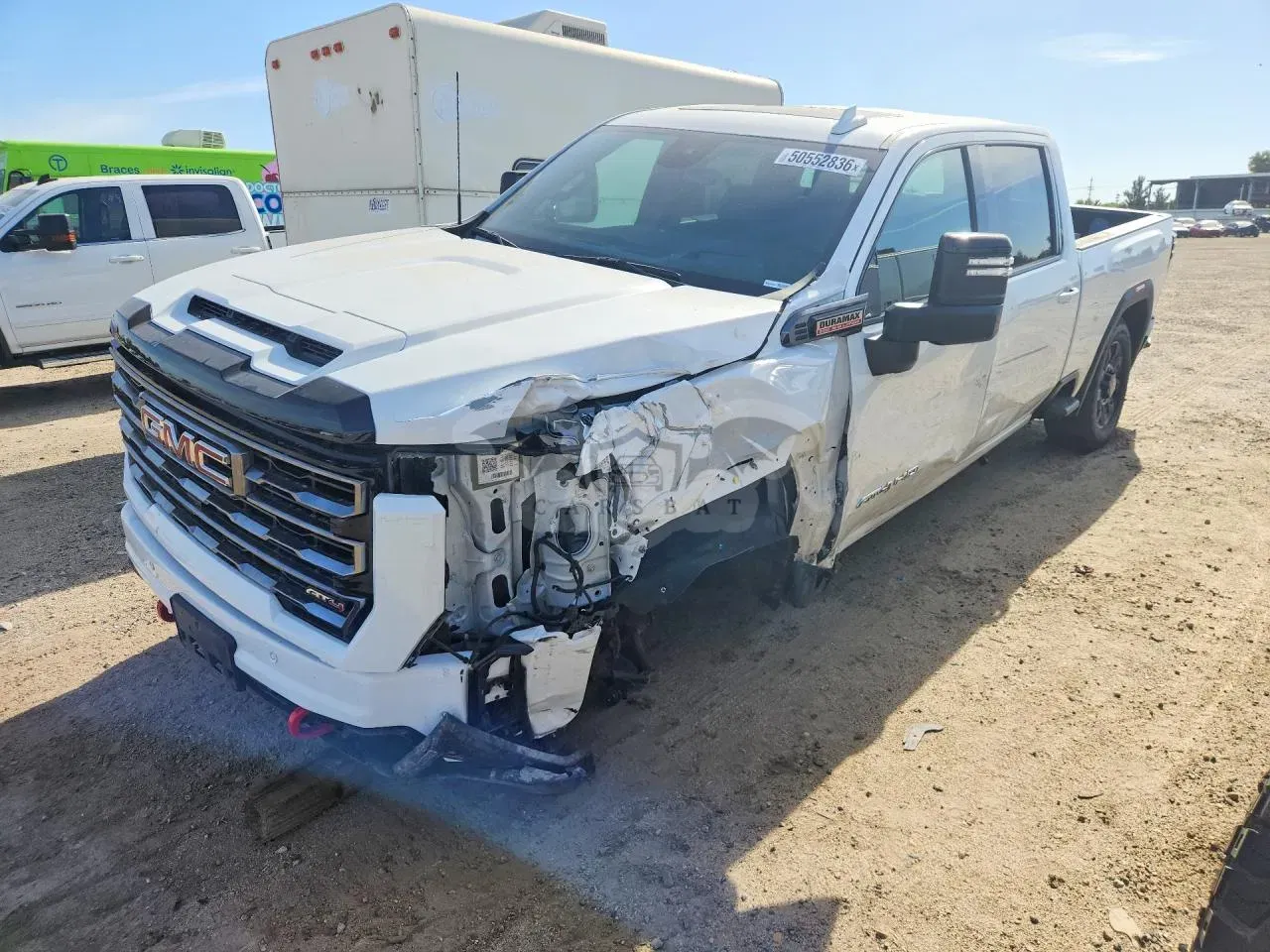 GMC Sierra 6.6L 8 2025