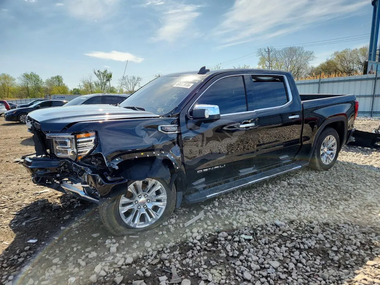 GMC Sierra 6.2L 8 2024