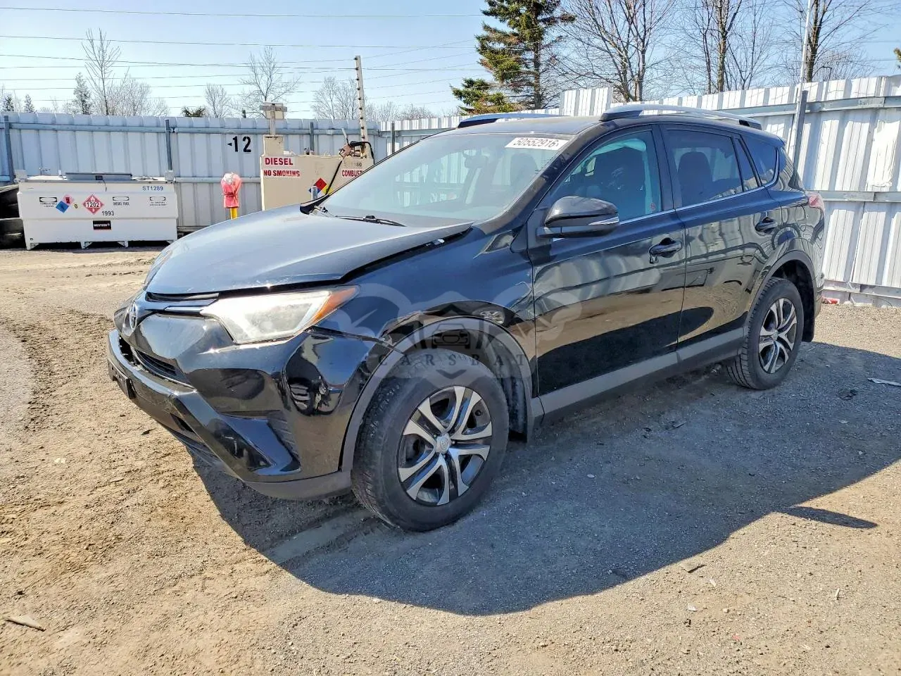 Toyota Rav4 2.5L 4 2016