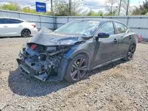 Nissan Sentra 2.0L 4 2020