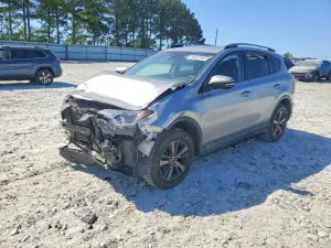 Toyota Rav4 2.5L 4 2017
