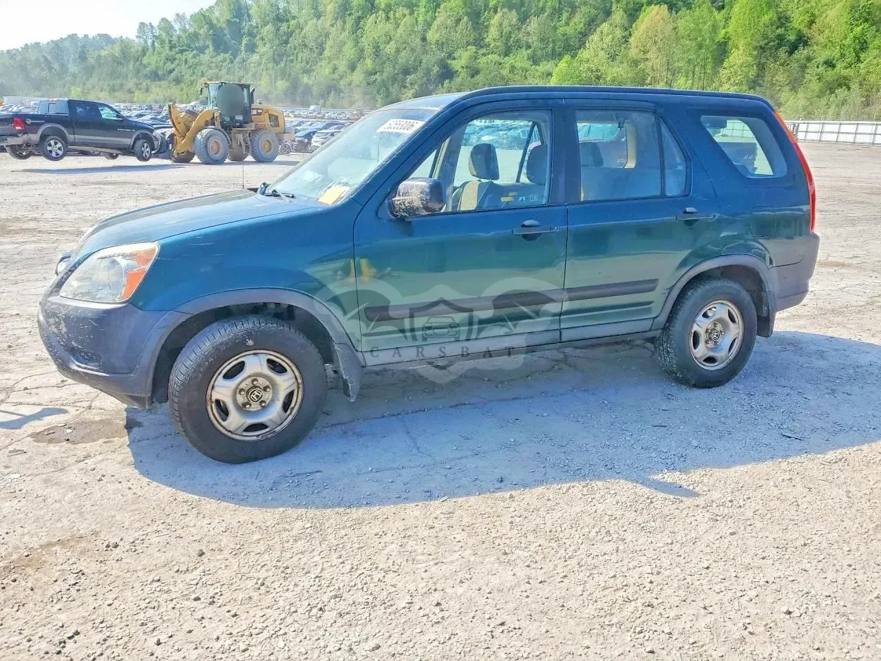 Honda CR-V 2.4L 4 2004