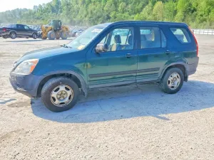 Honda CR-V 2.4L 4 2004