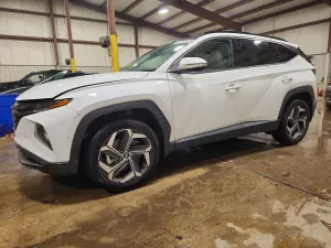 Hyundai Tucson 2.5L 4 2024