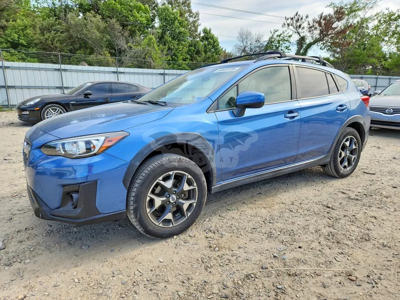 Subaru Crosstrek 2.0L 4 2018