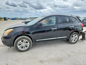 Nissan Rogue 2.5L 4 2013
