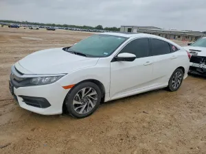 Honda Civic 2.0L 4 2016
