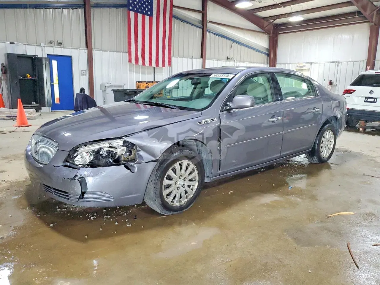 Buick Lucerne 3.8L 6 2007
