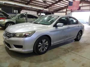 Honda Accord 2.4L 4 2013
