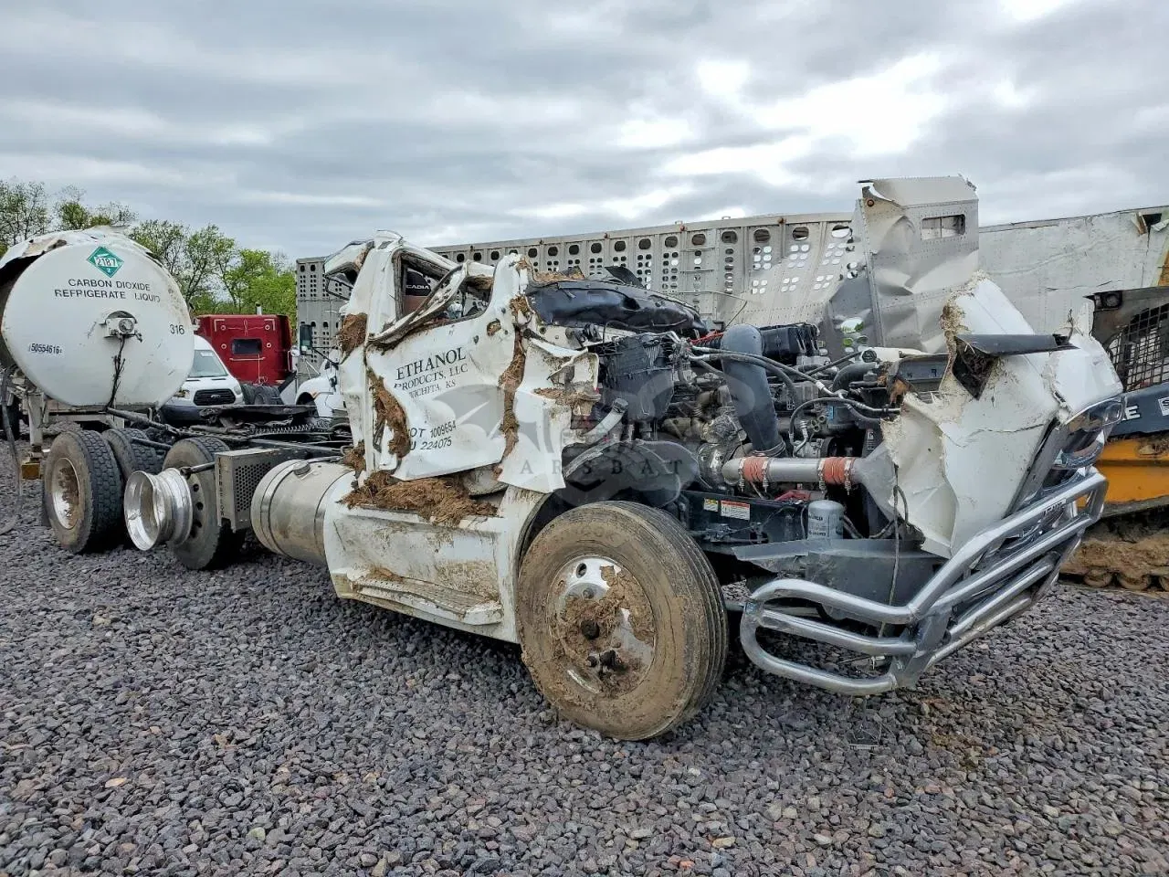 Freightliner Cascadia 12.8L 6 2026