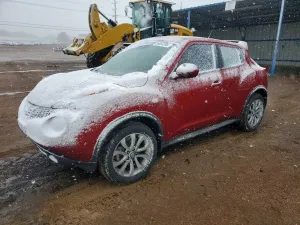 Nissan Juke 1.6L 4 2012