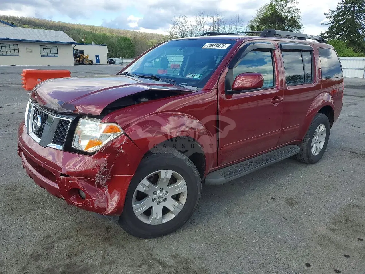 Nissan Pathfinder 2006