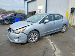 Subaru Impreza 2.0L 4 2013