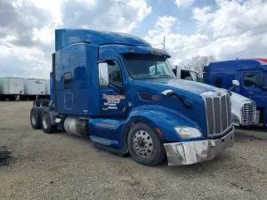 Peterbilt 567/579/587 12.9L 6 2019