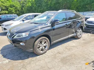 Lexus RX 3.5L 6 2014