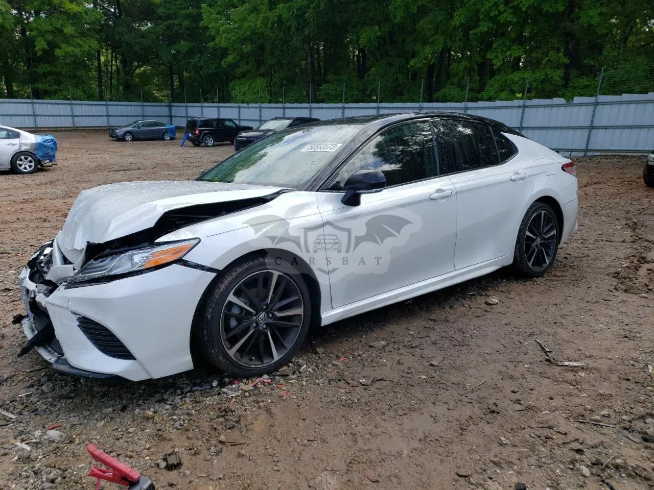 Toyota Camry 3.5L 6 2020