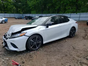 Toyota Camry 3.5L 6 2020