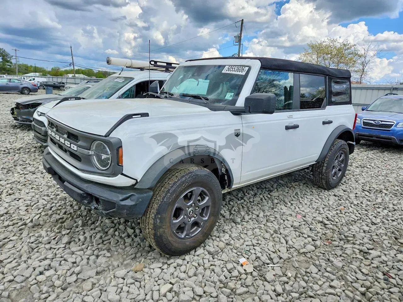 Ford Bronco 2.3L 4 2023