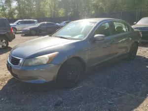 Honda Accord 2.4L 4 2008