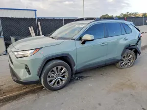 Toyota Rav4 2.5L 4 2023