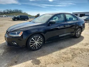 Volkswagen Jetta 1.8L 4 2016
