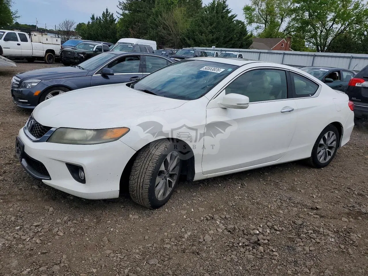 Honda Accord 2.4L 4 2013