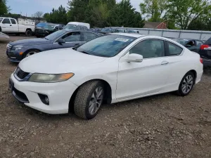 Honda Accord 2.4L 4 2013